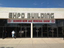 Denver Gem &amp; Mineral Show